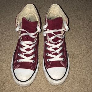 High top converse